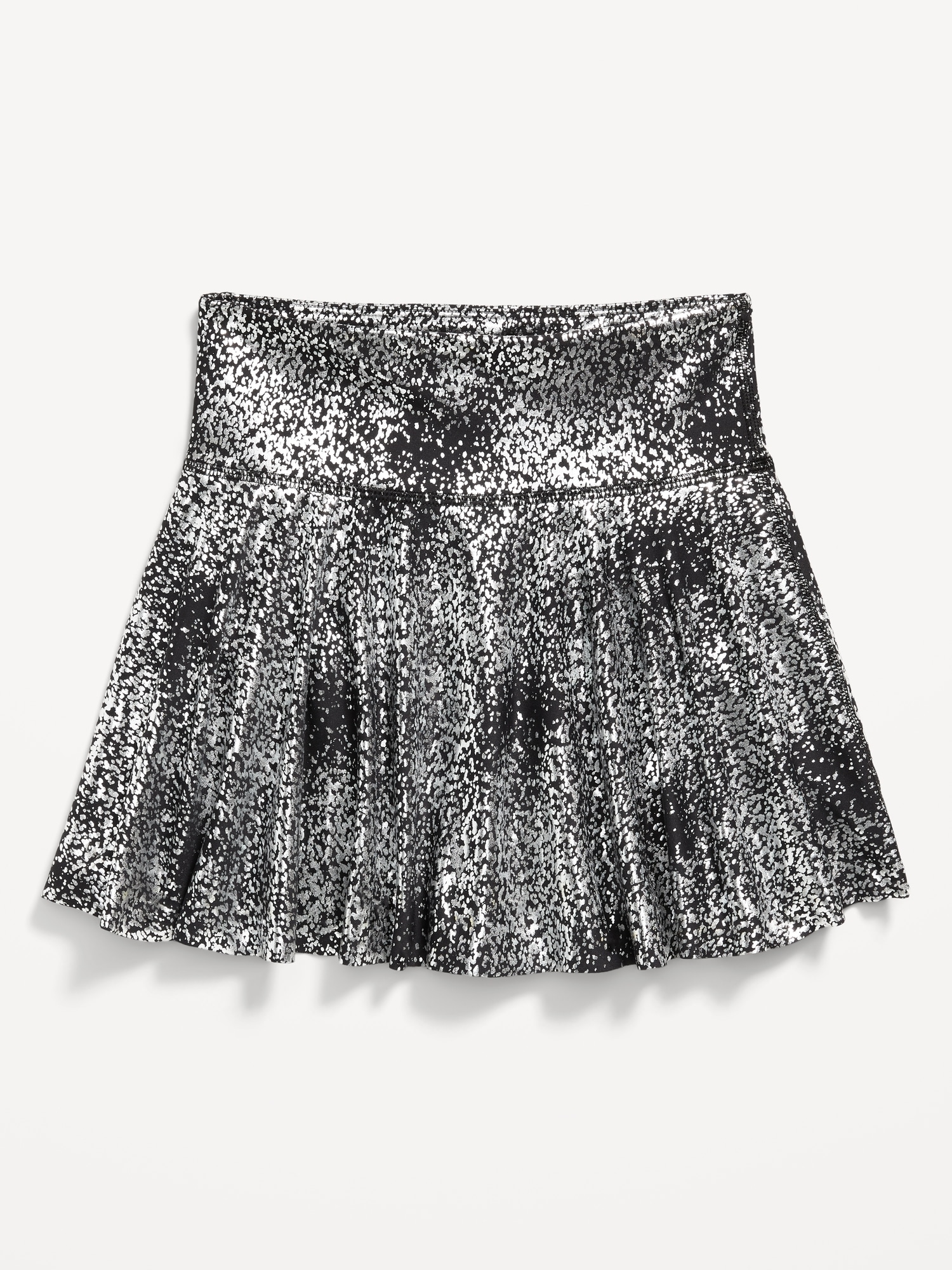 High-Waisted PowerSoft Skort for Girls
