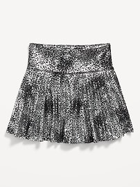 Image number 5 showing, High-Waisted PowerSoft Skort for Girls