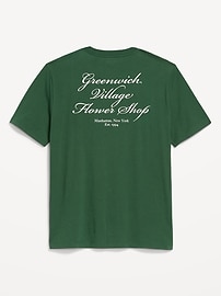 Image number 2 showing, Graphic Crew-Neck T-Shirt