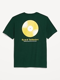 Image number 2 showing, Crew-Neck Graphic T-Shirt
