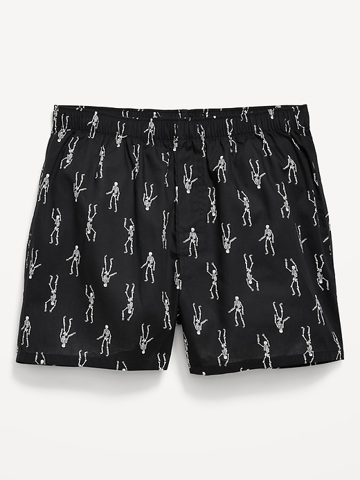 Image number 1 showing, Printed Boxer Shorts