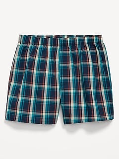 Printed Boxer Shorts