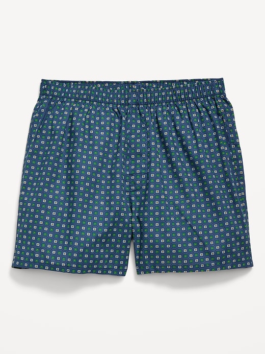 Image number 1 showing, Printed Boxer Shorts