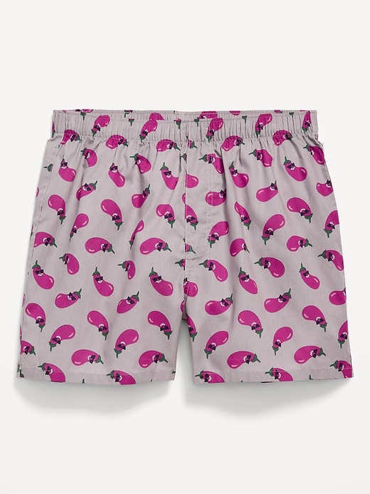Image number 1 showing, Printed Boxer Shorts
