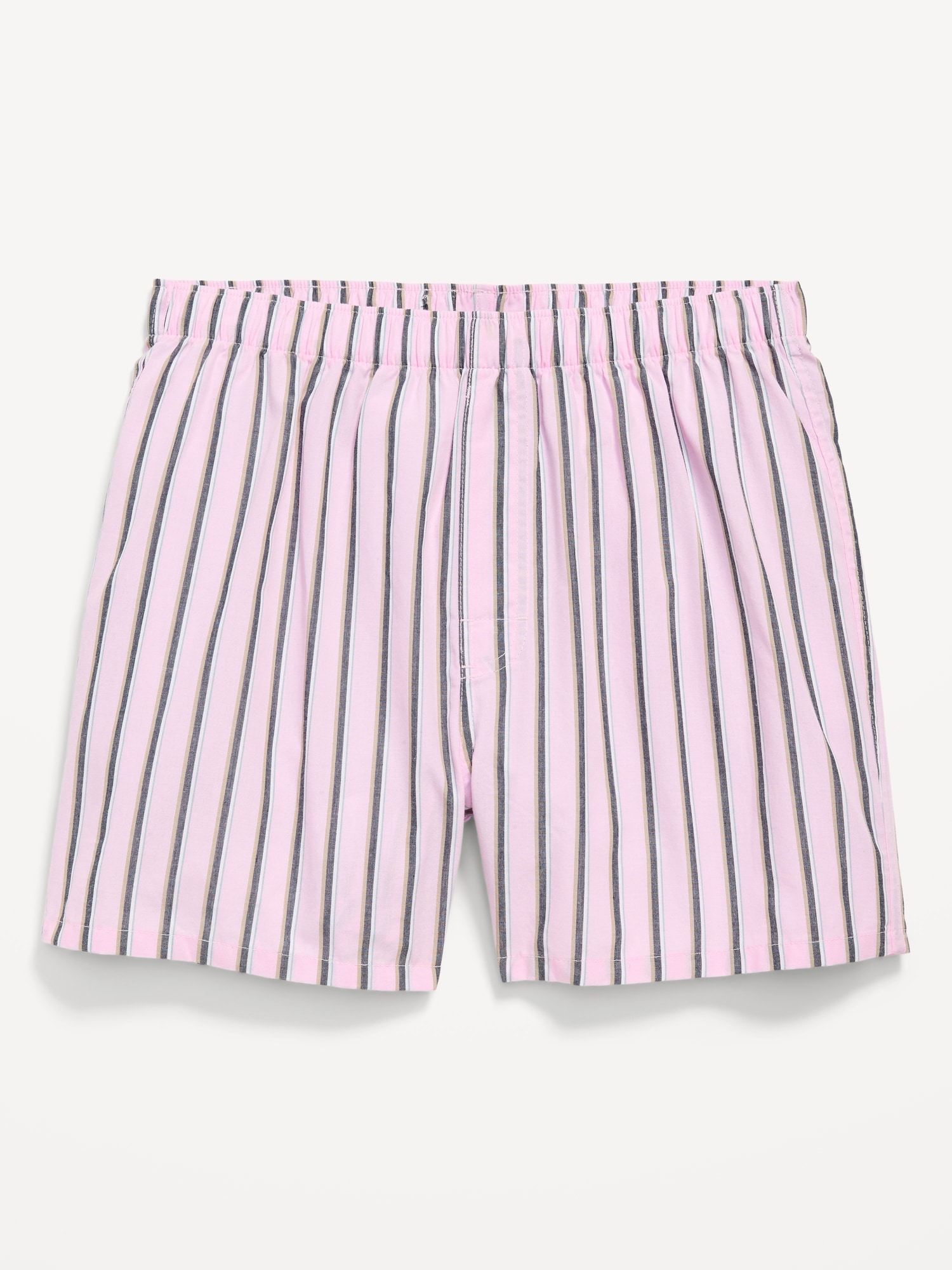 Printed Boxer Shorts -- 3.75-inch inseam