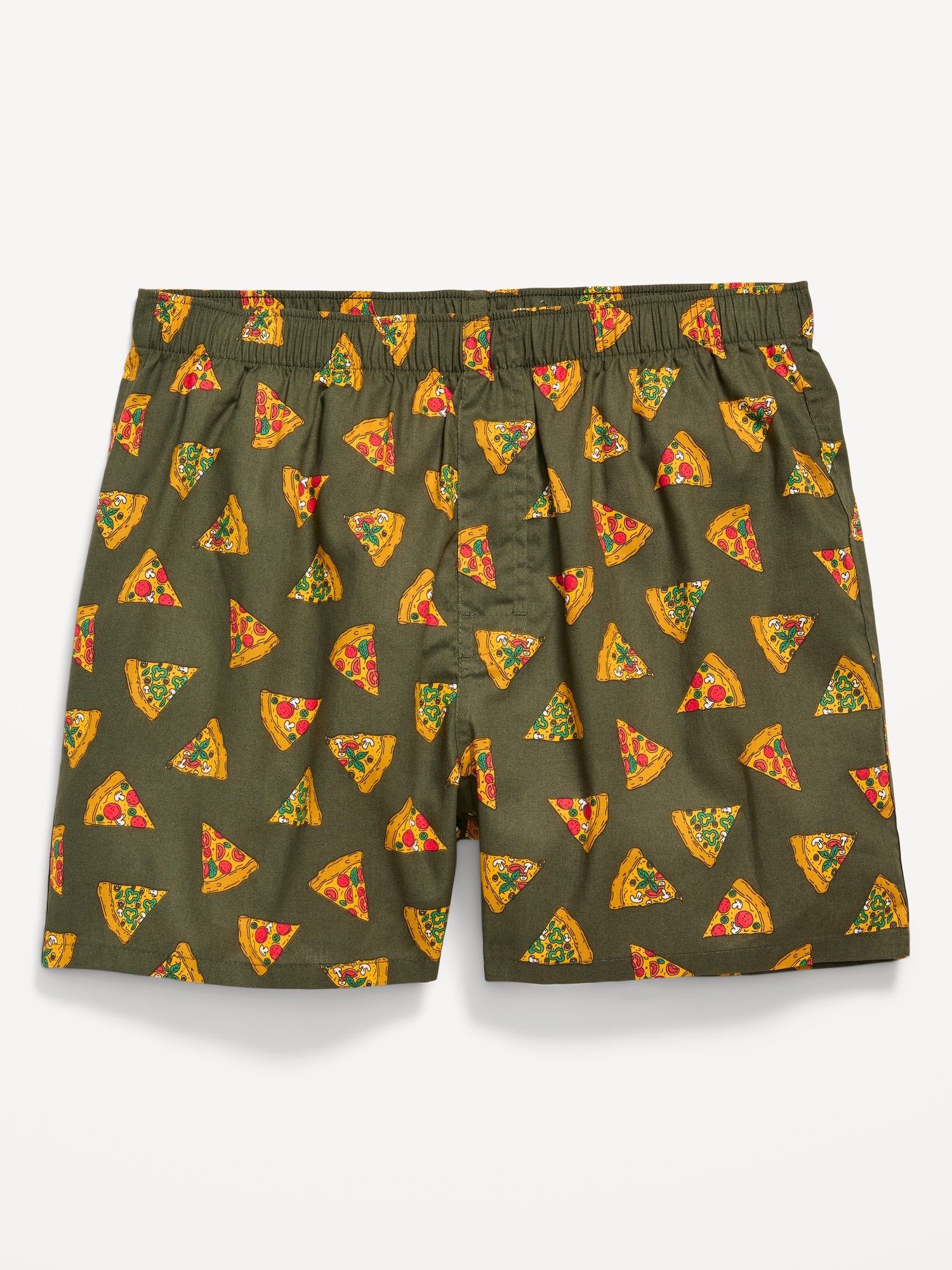 Printed Boxer Shorts