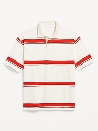 Image number 4 showing, Rugby Stripe Polo