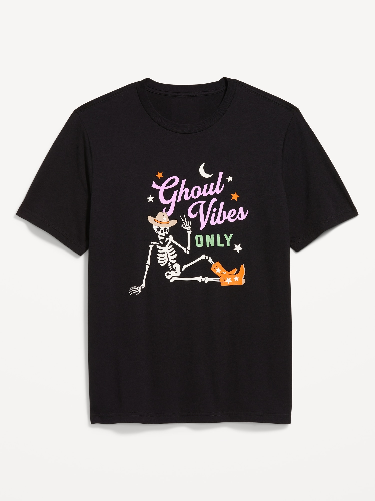 Halloween Graphic T-Shirt for Men