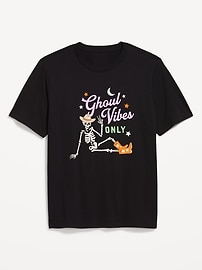 Image number 1 showing, Halloween Graphic T-Shirt for Men