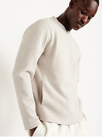 Image number 3 showing, Recharge Fleece Sweatshirt