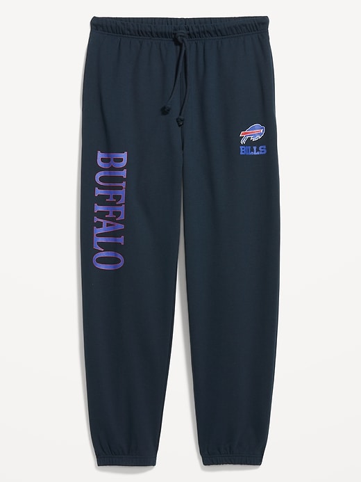 Image number 3 showing, NFL™ Buffalo Bills™ Baggy Jogger Sweatpants