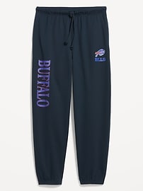 Image number 3 showing, NFL™ Buffalo Bills™ Baggy Jogger Sweatpants