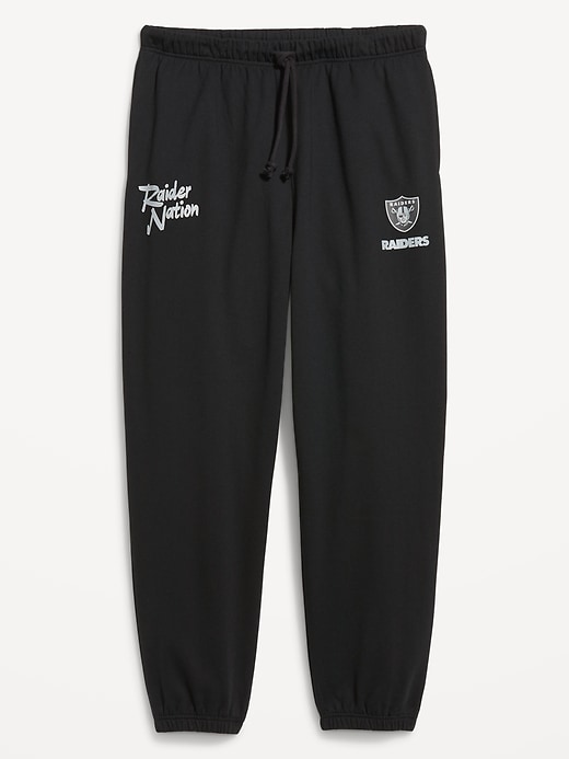 Image number 3 showing, NFL™ Las Vegas Raiders Baggy Jogger Sweatpants
