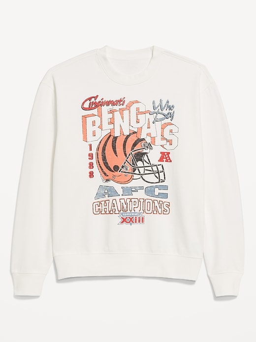 Image number 4 showing, NFL™ Cincinnati Bengals™ Sweatshirt