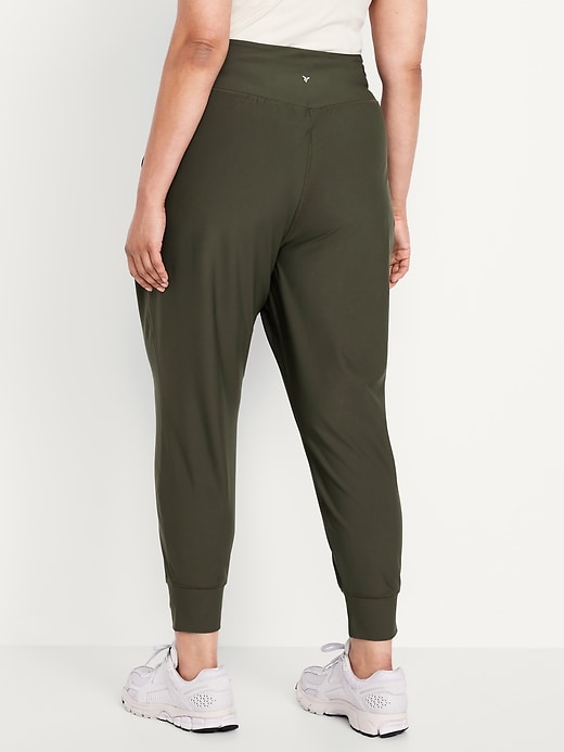 Image number 7 showing, High-Waisted PowerSoft Pocket Joggers