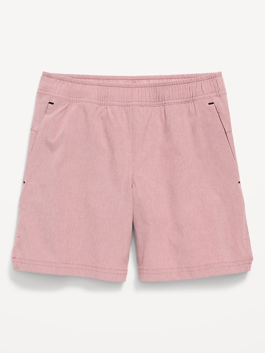 Image number 4 showing, Above Knee StretchTech Shorts for Boys