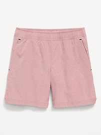 Image number 4 showing, Above Knee StretchTech Shorts for Boys
