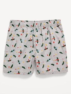 Printed Boxer Shorts