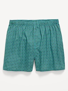 Printed Boxer Shorts