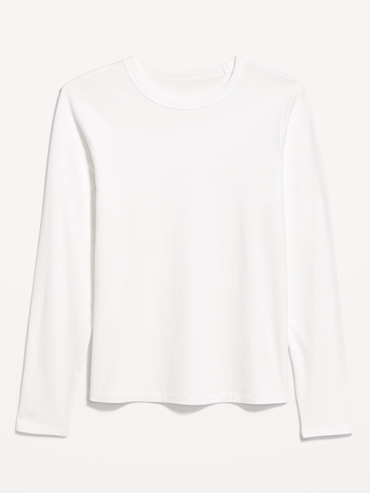 Image number 7 showing, EveryWear Long-Sleeve T-Shirt