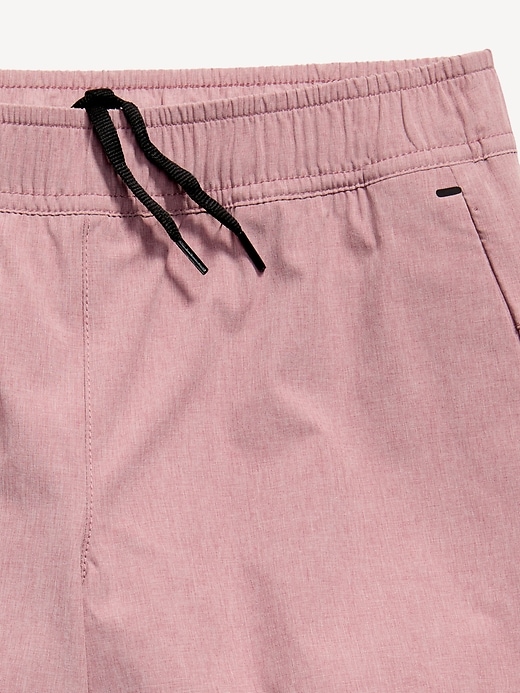 Image number 5 showing, Above Knee StretchTech Shorts for Boys