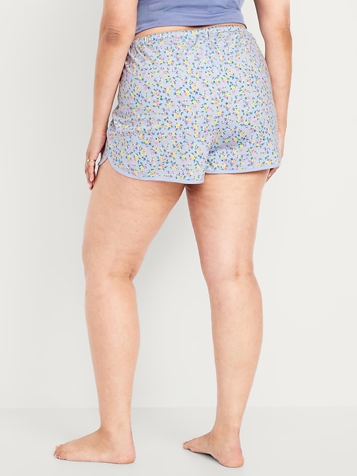 Image number 8 showing, Jersey Lounge Shorts