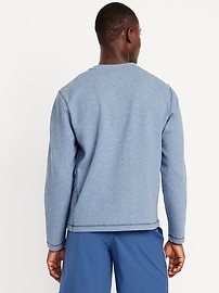 Image number 2 showing, Recharge Fleece Sweatshirt