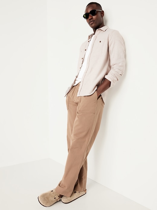 Image number 3 showing, Flannel Pocket Shirt