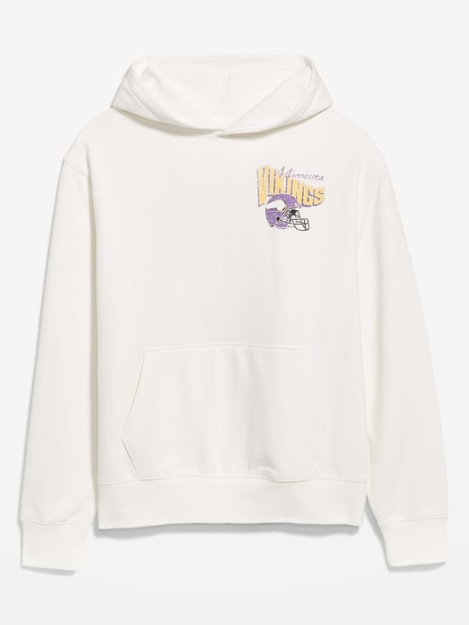 Image number 4 showing, NFL™ Minnesota Vikings Hoodie Sweatshirt
