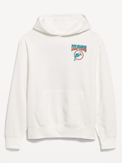 Image number 4 showing, NFL™ Miami Dolphins Hoodie Sweatshirt