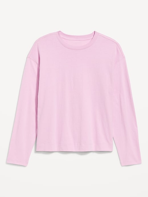 Image number 8 showing, Vintage Crew-Neck T-Shirt