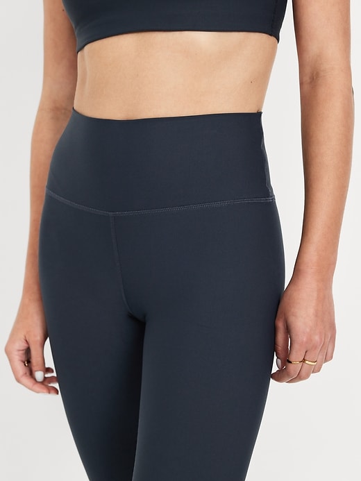 Image number 5 showing, High-Waisted PowerSoft Full-Length Leggings