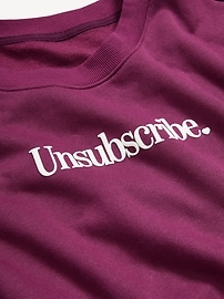 Image number 5 showing, SoComfy Oversized Graphic Sweatshirt