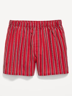 Printed Boxer Shorts