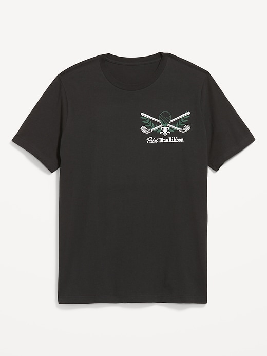 Image number 1 showing, Pabst Blue Ribbon© T-Shirt
