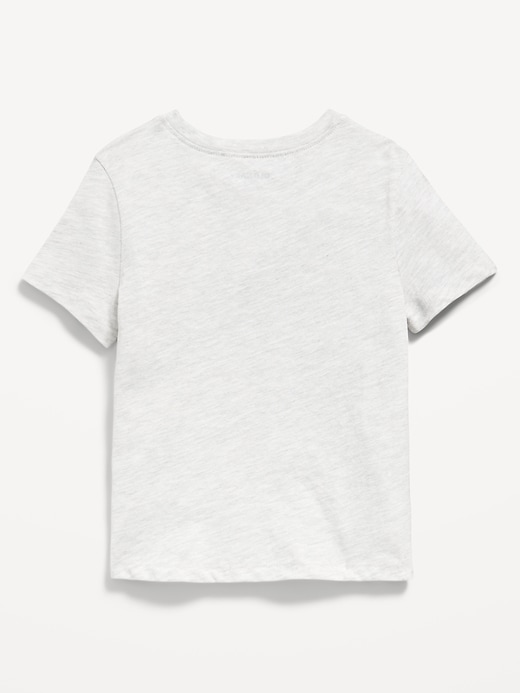 Image number 2 showing, Unisex Short-Sleeve Graphic T-Shirt for Toddler