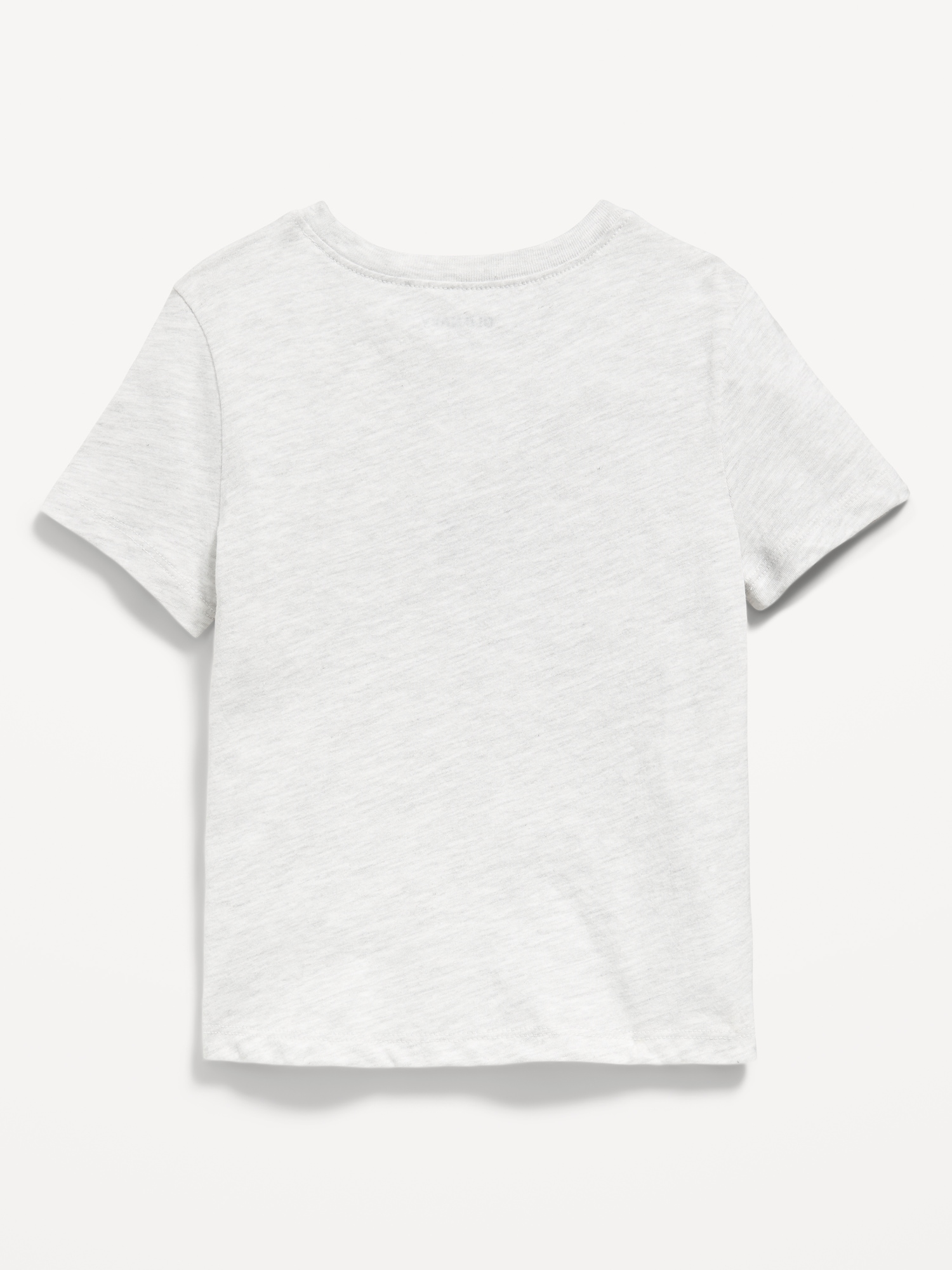Unisex Short-Sleeve Graphic T-Shirt for Toddler