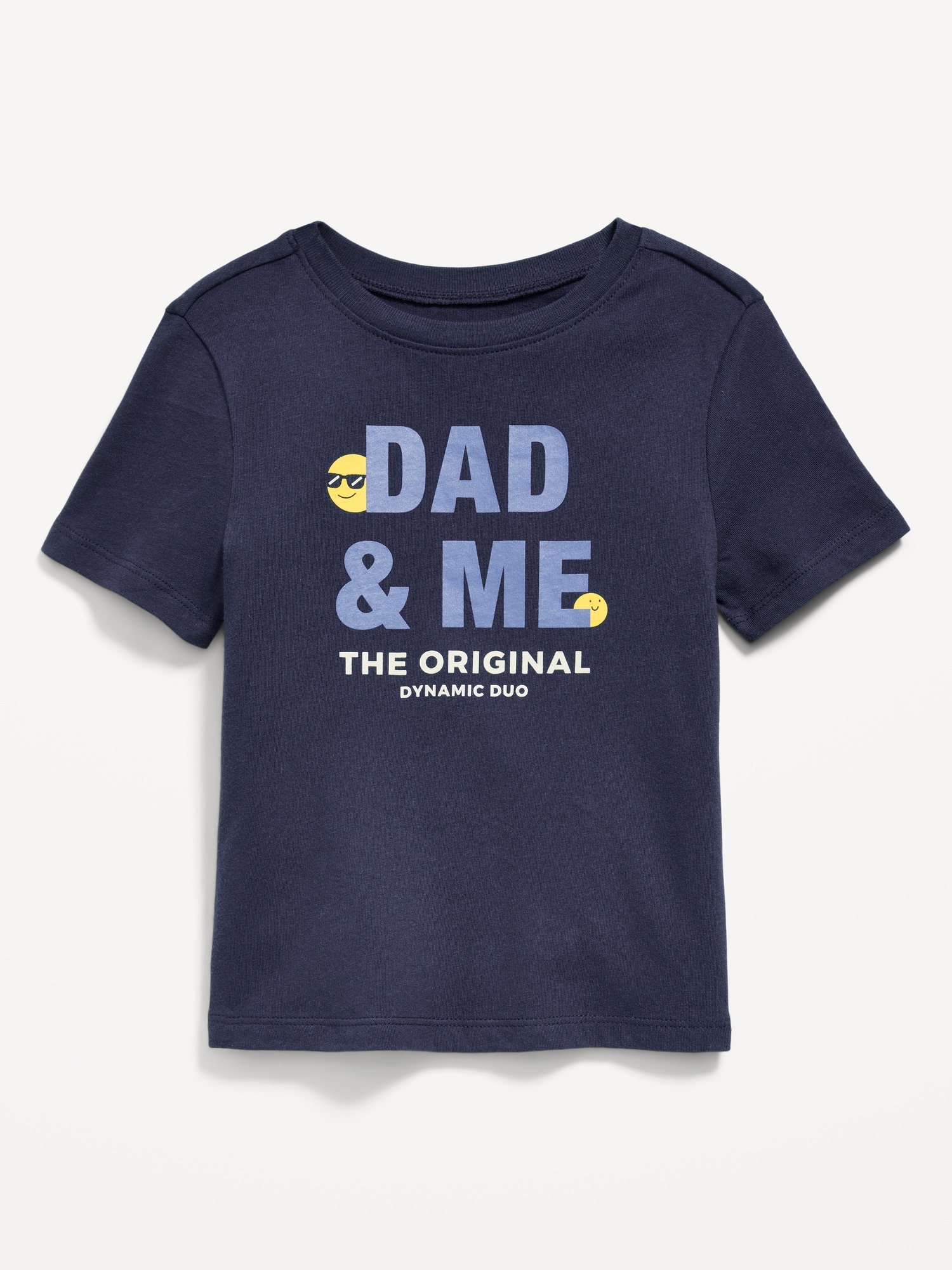 Short-Sleeve Unisex Graphic T-Shirt for Toddler