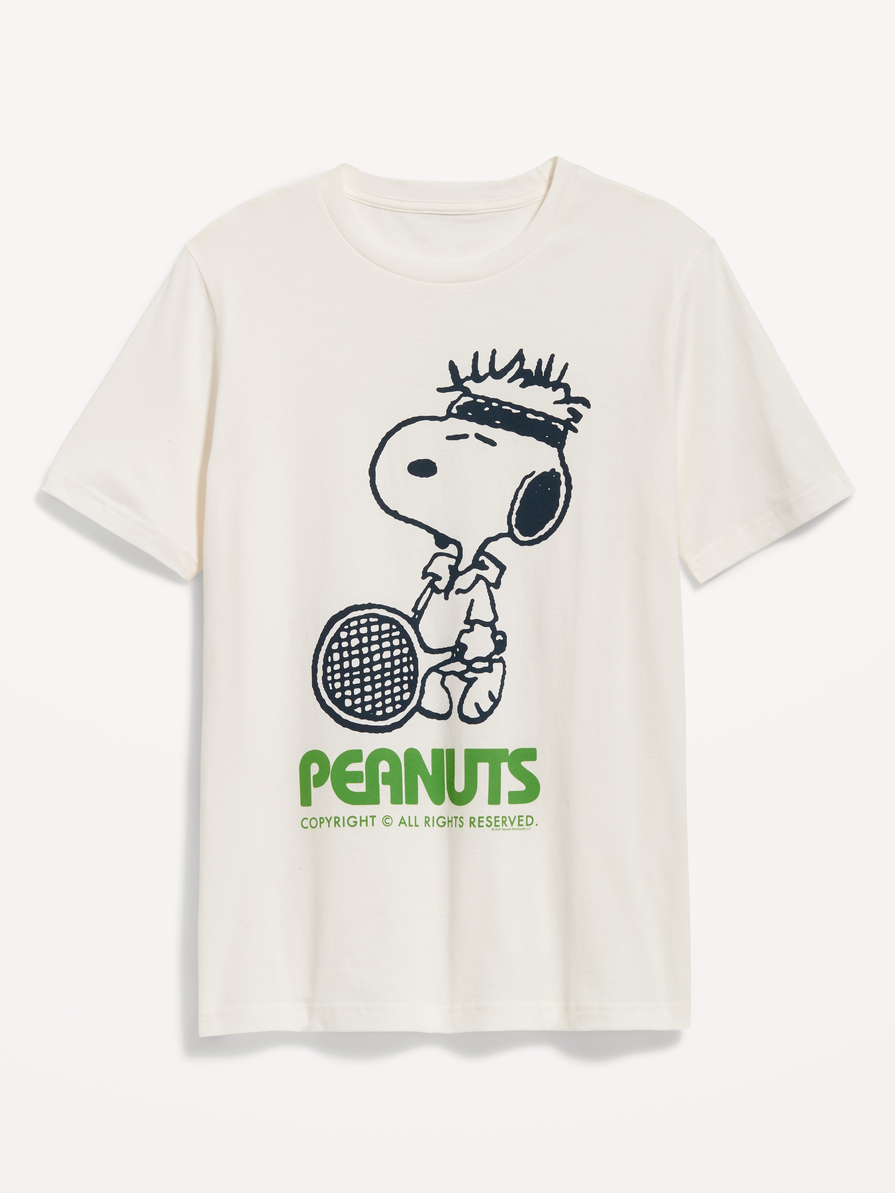 PEANUTS GENUINE MERCHANDISE Tシャツ HYBRID APPAREL - Peanuts - I Love Snoopy - Men's Short