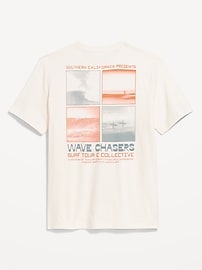 Image number 2 showing, Crew-Neck Graphic T-Shirt