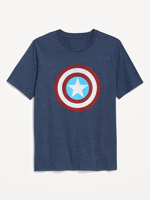 Image number 1 showing, Marvel™ Captain America T-Shirt