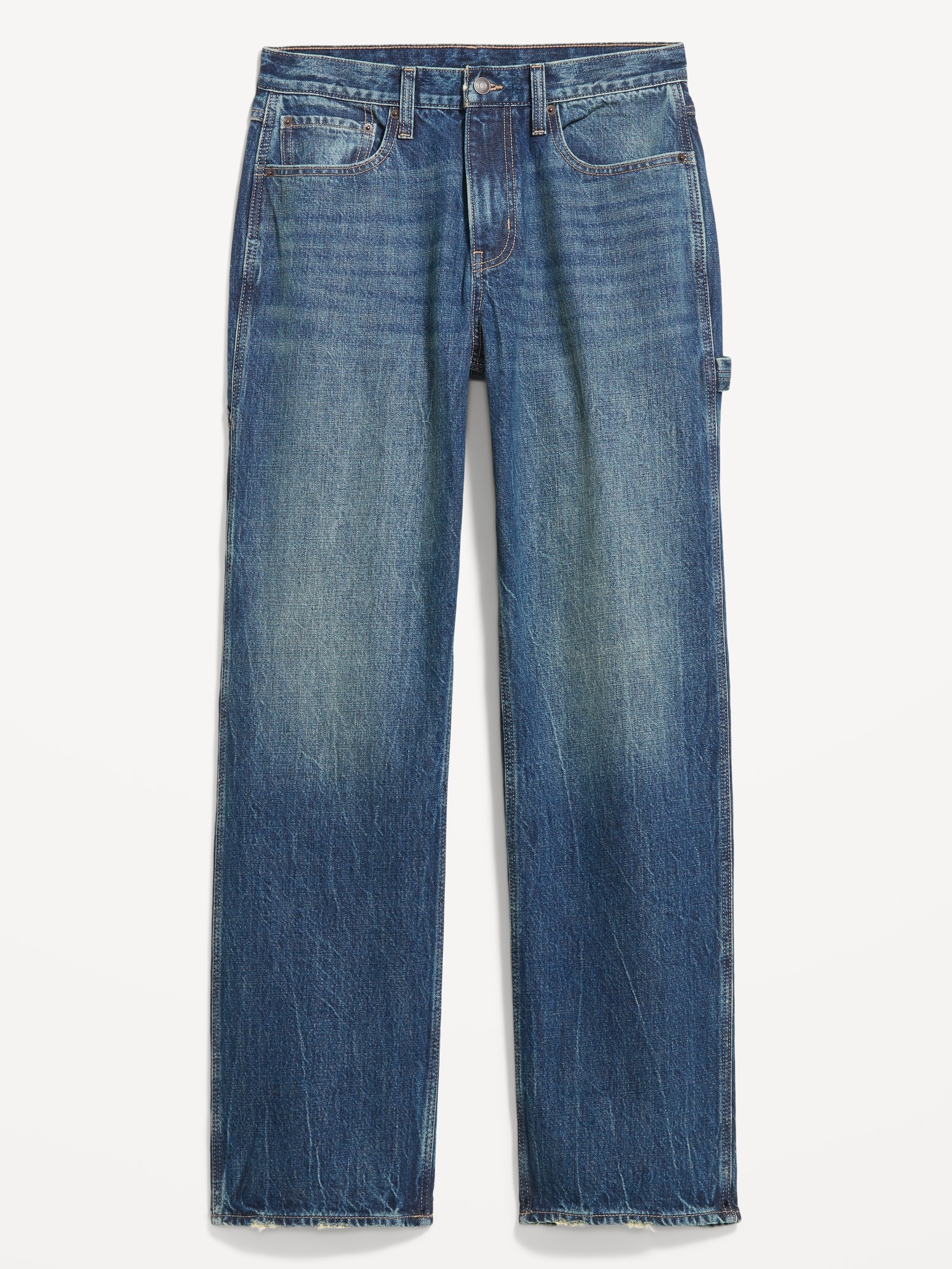 パンツ 90's \"Old Navy\" WASHED WIDE DENIM PANTS パンツ 90's 