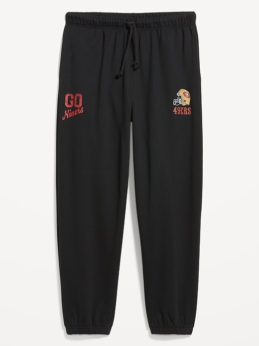 Image number 3 showing, NFL™ San Francisco 49ers Baggy Jogger Sweatpants