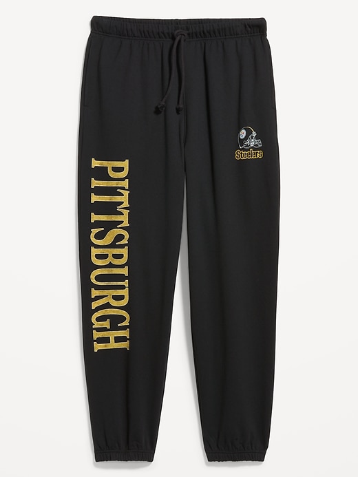 Image number 3 showing, NFL™ Pittsburgh Steelers™ Baggy Jogger Sweatpants