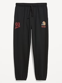 Image number 3 showing, NFL™ San Francisco 49ers Baggy Jogger Sweatpants
