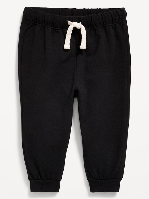 Image number 1 showing, Jersey-Knit Jogger Sweatpants for Baby