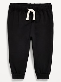 Image number 1 showing, Jersey-Knit Jogger Sweatpants for Baby