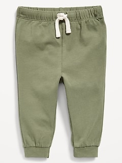 Jersey-Knit Jogger Sweatpants for Baby