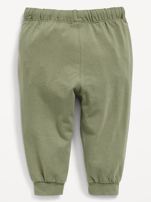 Image number 2 showing, Jersey-Knit Jogger Sweatpants for Baby