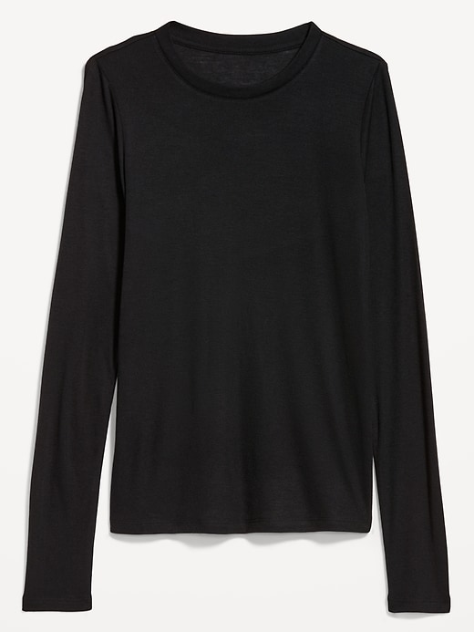 Image number 7 showing, Flutterweight Long-Sleeve T-Shirt
